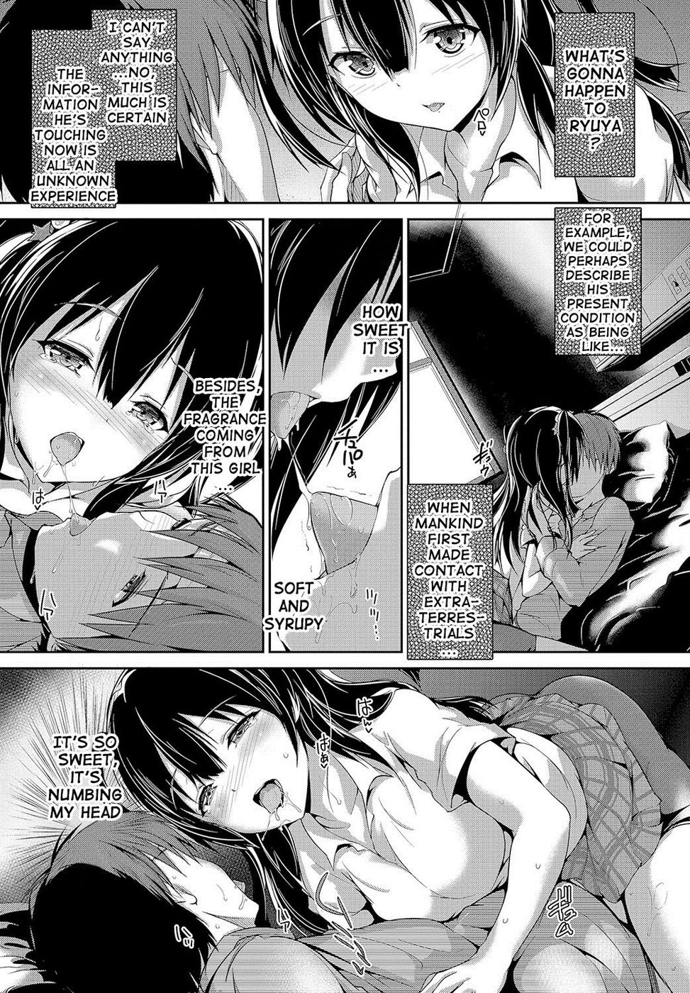 Hentai Manga Comic-The Whispering is the Serpent inside my Body-Read-3